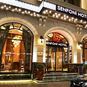 4* Szálloda Beethoven Senfoni