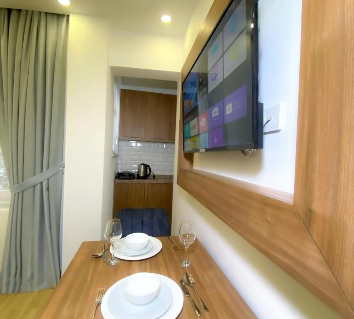 Apartamento Adaistanbulapart Turquía